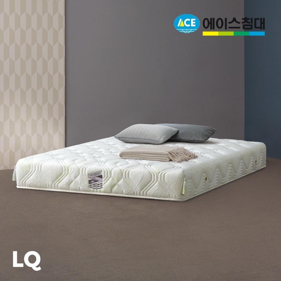 에이스침대 하이브리드 테크 라임 원매트리스 HT-L(HYBRID TECH-LIME)/LQ