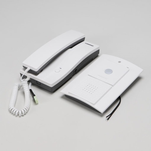 포유라이팅 코맥스 도어폰 DP-2S DR-2L 2선식