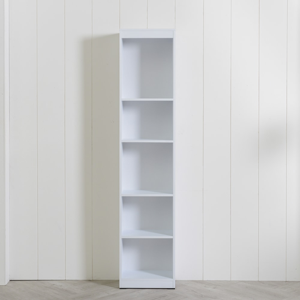 라샘 고다 1.5x6 5단 400 틈새 책장 KD1229