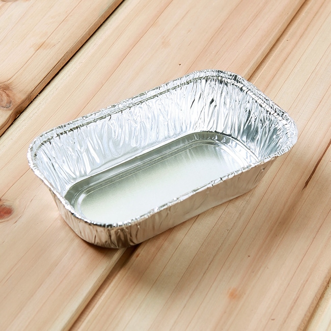 롯데이라이프 100p 롯데 은박 파운드케익(소) (14.5x3.5cm)