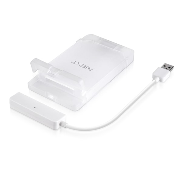 넥스트 이지넷유비쿼터스 NEXT-425U3 USB 3.0 2.5형 외장케이스 (하드미포함)