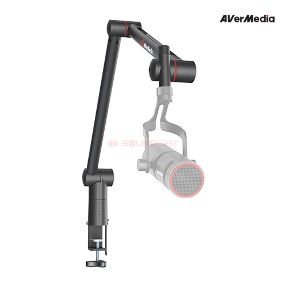 AVerMedia 에버미디어 Live Streamer ARM BA311 굴절 관절 스탠