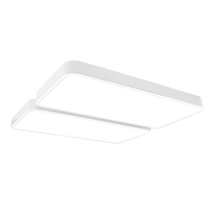 [오늘출발] 장수램프 LED 소프트 거실등 100W 2colors LED조명 LED등 삼성칩