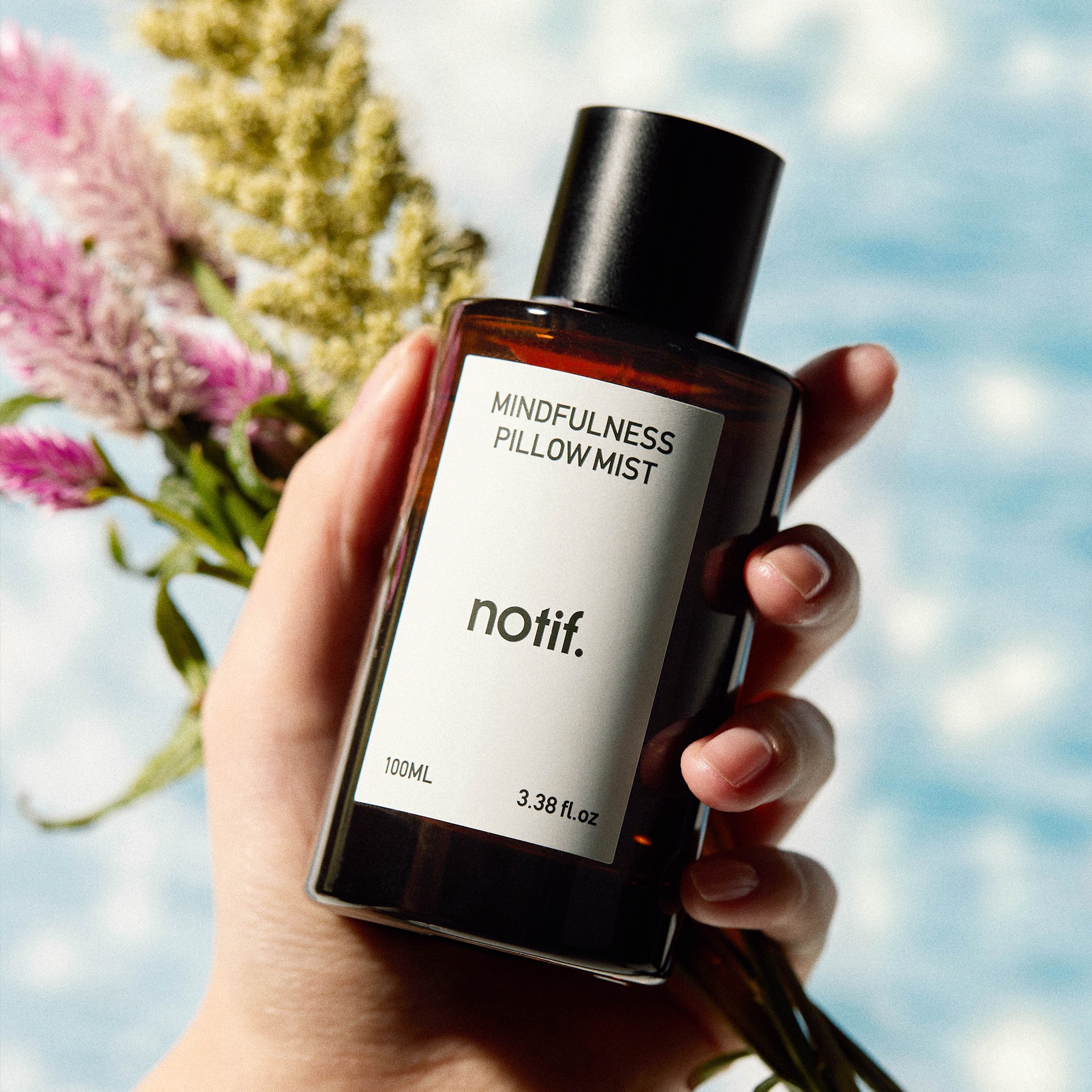 노티프 마인드풀니스 필로우 미스트 100ml