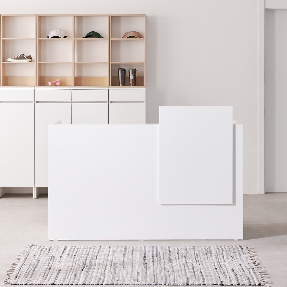 필웰 TB9921 카운터 인포메이션 안내데스크 1600 딜 DVX