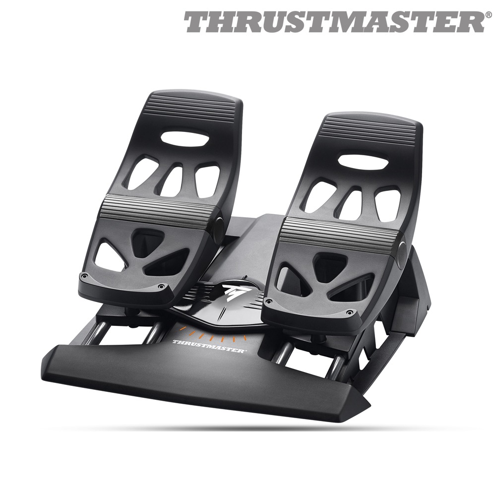 THRUSTMASTER 트러스트마스터 TFRP 플라잉 패달 (PS4 / PC 지원)