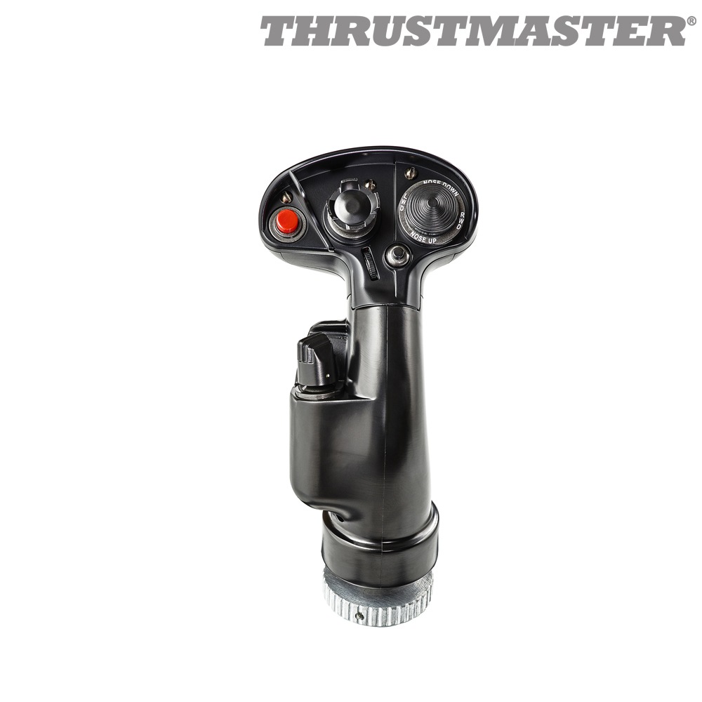 THRUSTMASTER 트러스트마스터 F/A-18 HORNET HOTAS용 (PC 지원)