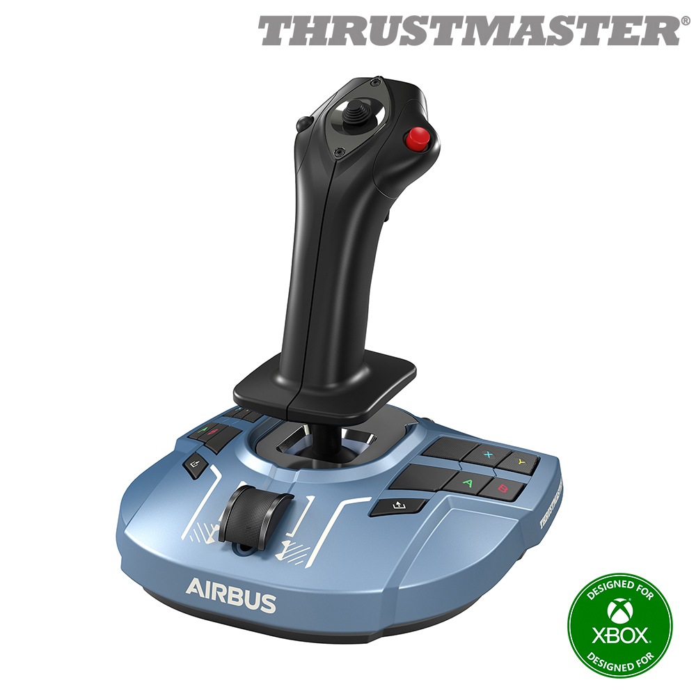 THRUSTMASTER TCA SIDESTICK X AIRBUS EDITION (XBOX, PC)