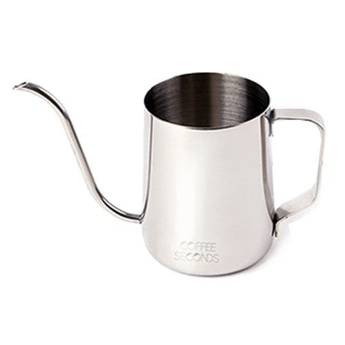 커피세컨즈 스텐 핸드드립 주전자 드립피쳐 600ml