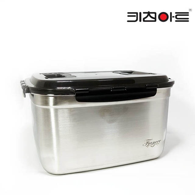 키친아트 프리미엄 피앙세 김치통 12L