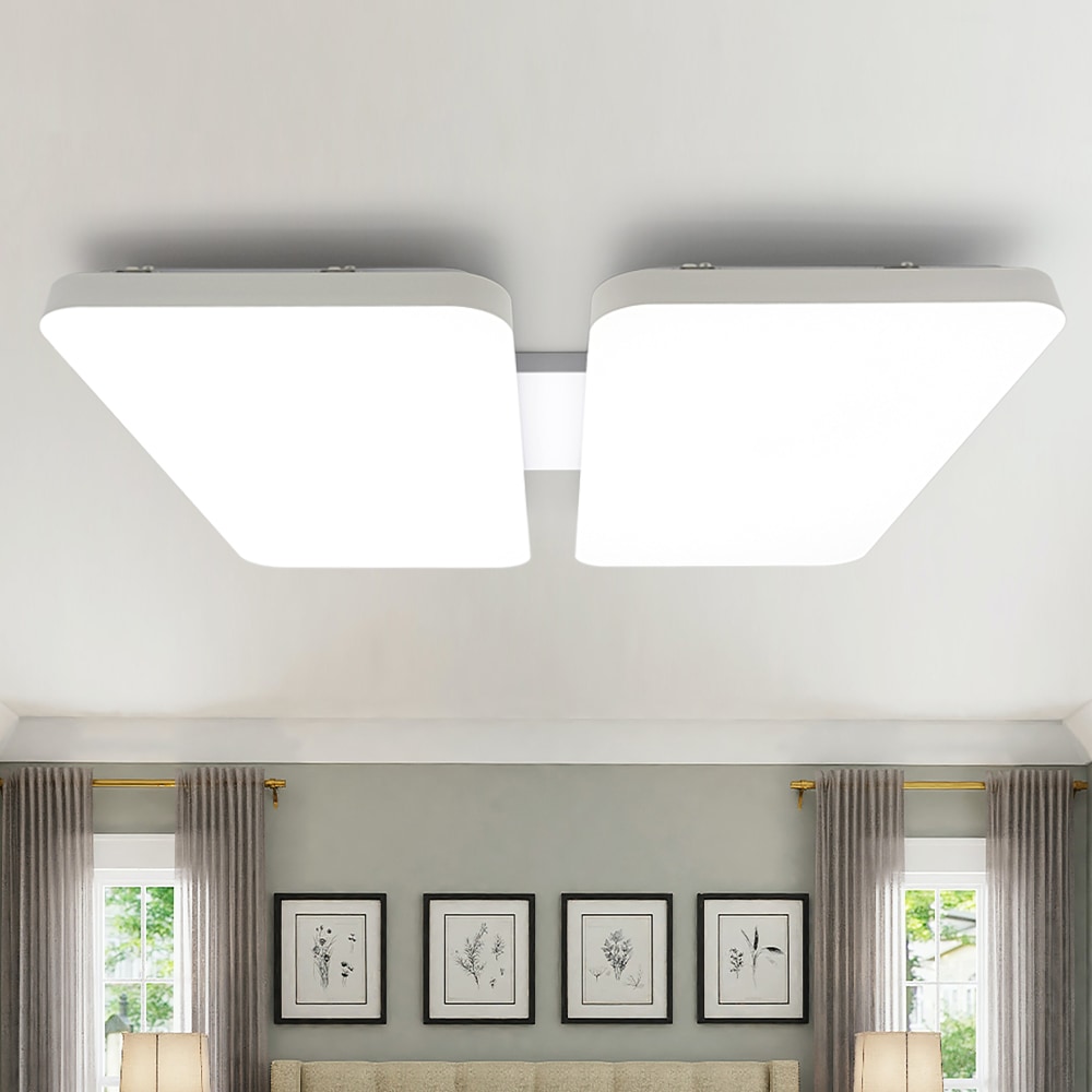 한양라이팅 LED 초슬림시스템 거실등 100W