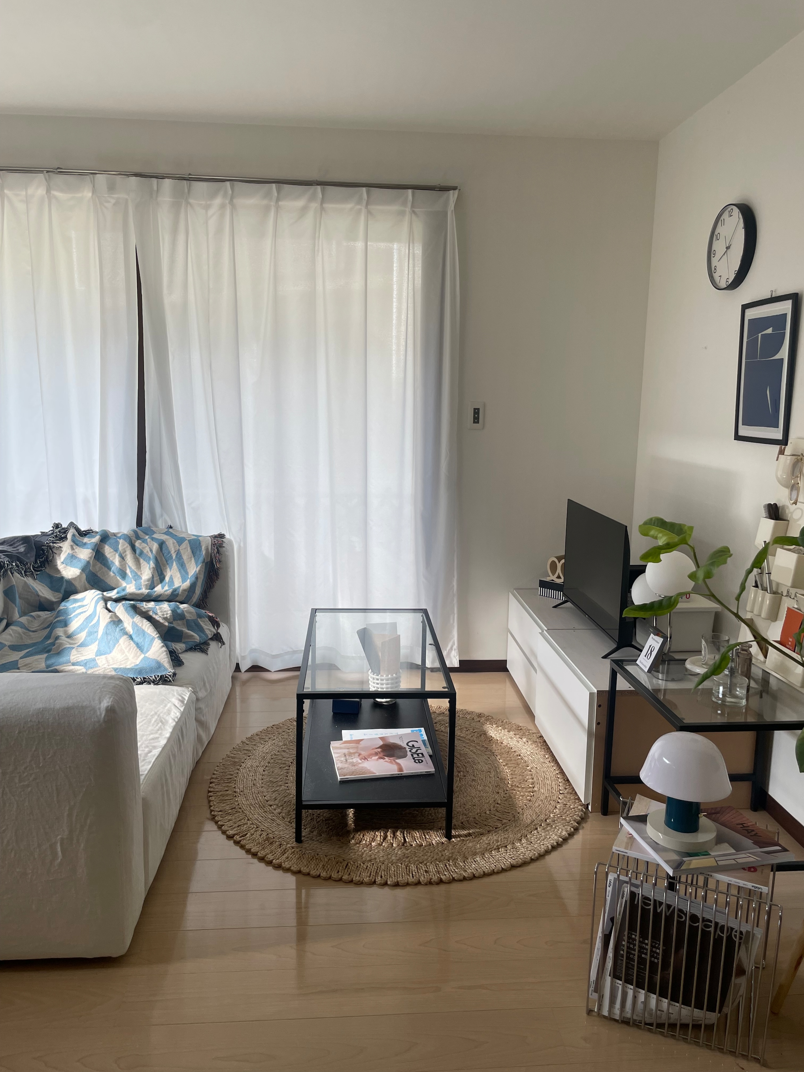 【送料込み】IKEA VITTSJÖ ヴィットショーネストテーブル VITTSJÖ ヴィットショー ネストテーブル2点セット, ブラック