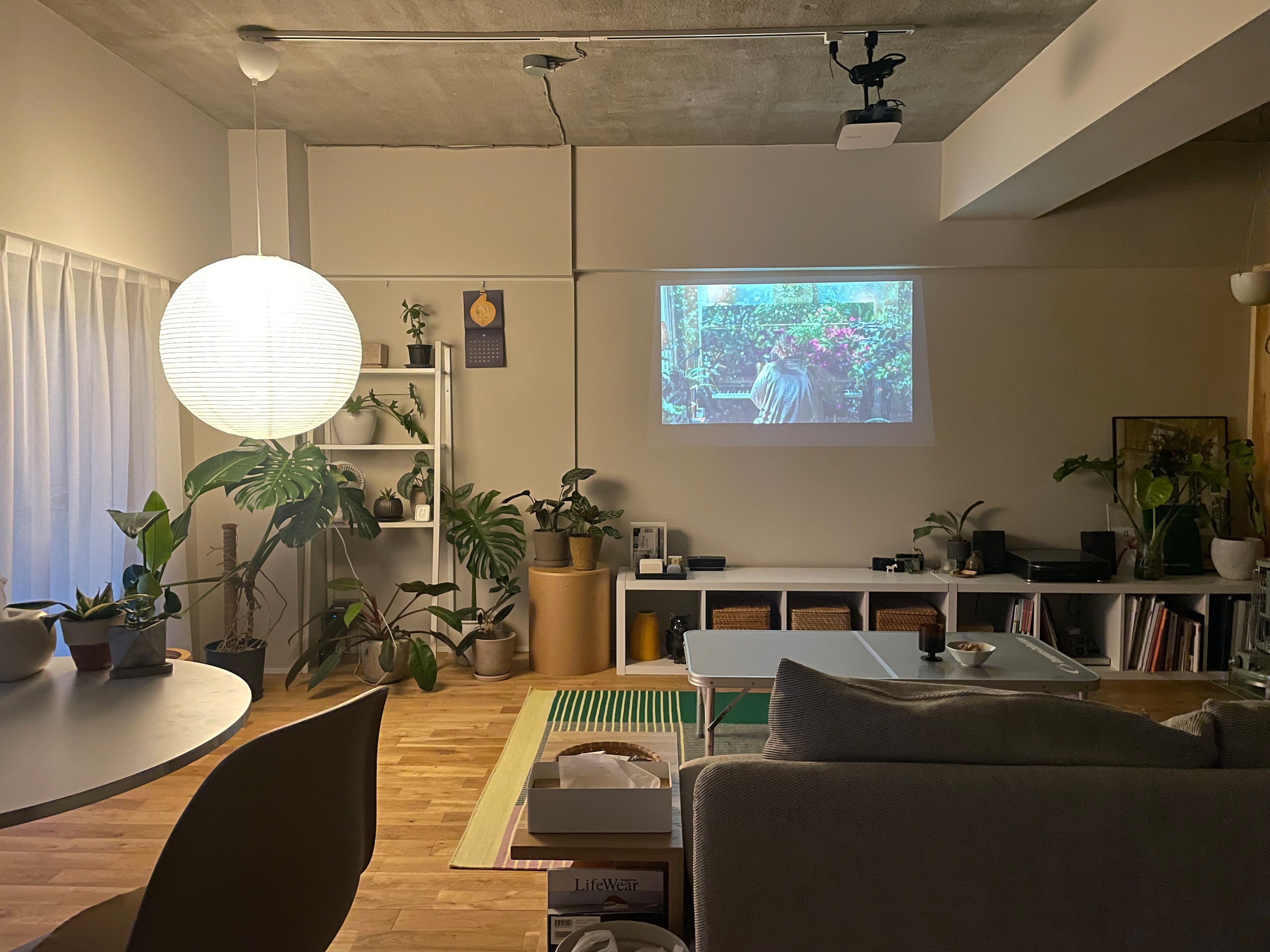 B　未開封　TESAMMANS テサッマンス ラグ 平織り マルチカラー 新品未開封】TESAMMANS テサッマンス ラグ 平織り マルチカラー