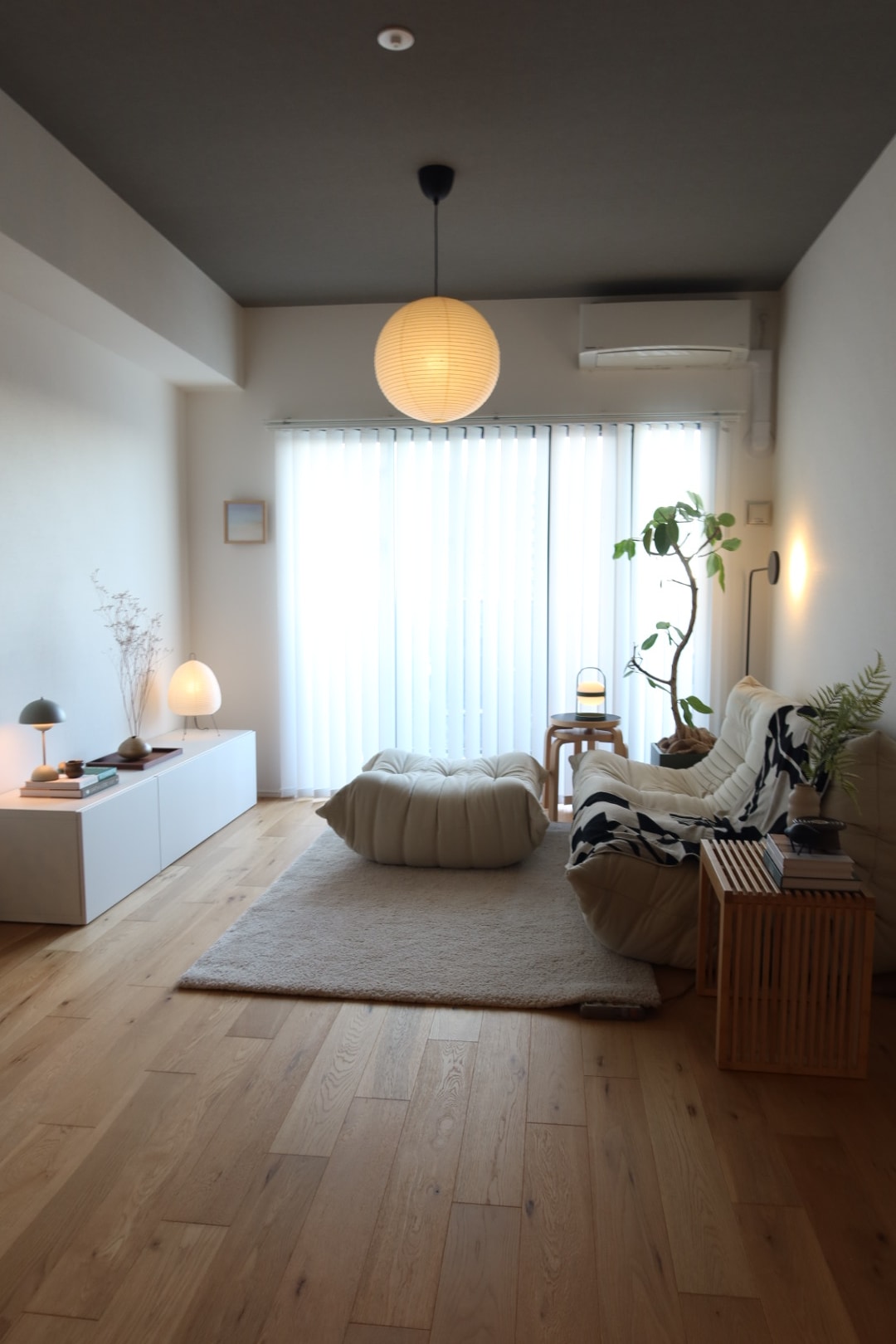 ジャパンディで暮らさやすく機能的な部屋作りを