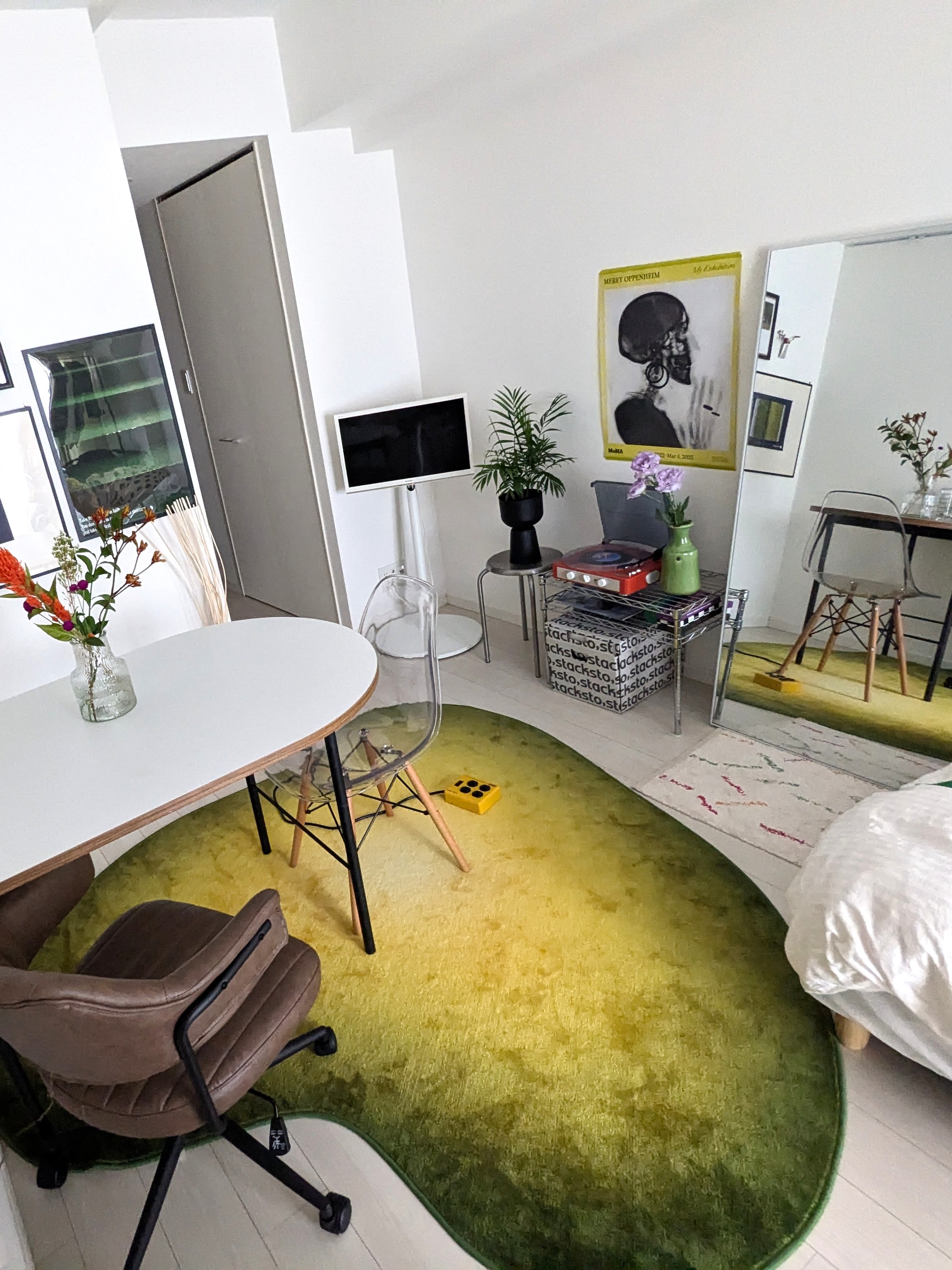 ZARA HOME スチールスツール | スツール | Ohouse