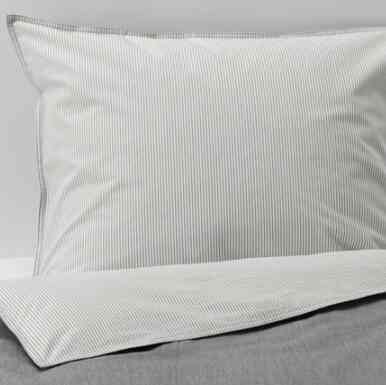 BLÅVINDA ブローヴィンダ 掛け布団カバー＆枕カバー（枕カバー2枚）