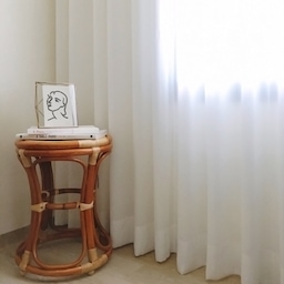 커튼레일 설치! 차르르 쉬폰커튼 제일 예쁘게 다는 법
