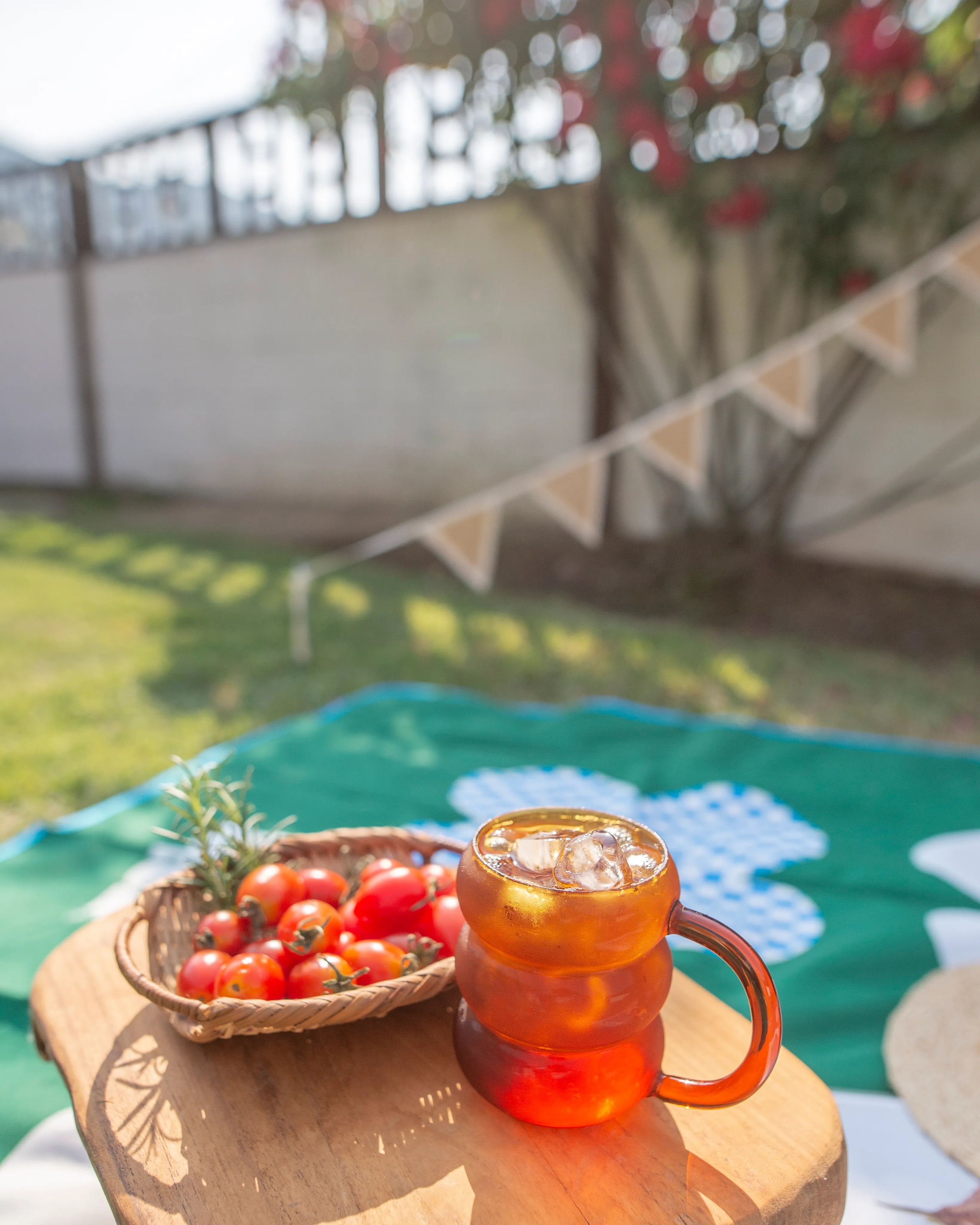 Bubble Heat-Resistant Glass Mug user photo