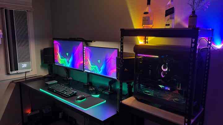 テレビ台［2色・2種・30サイズ］を使ったコーディネート 2