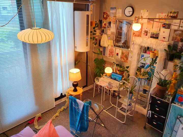 Ulangi, ulangi, ulangi. Kehidupan maksimal. 