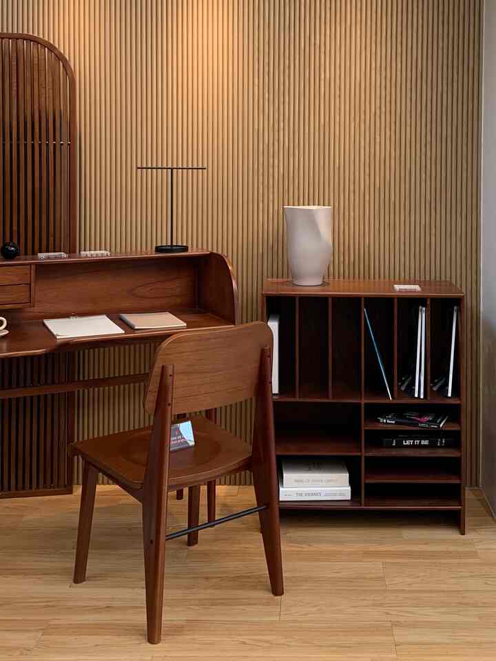 CERTO ブックシェルフを使ったコーディネート 1