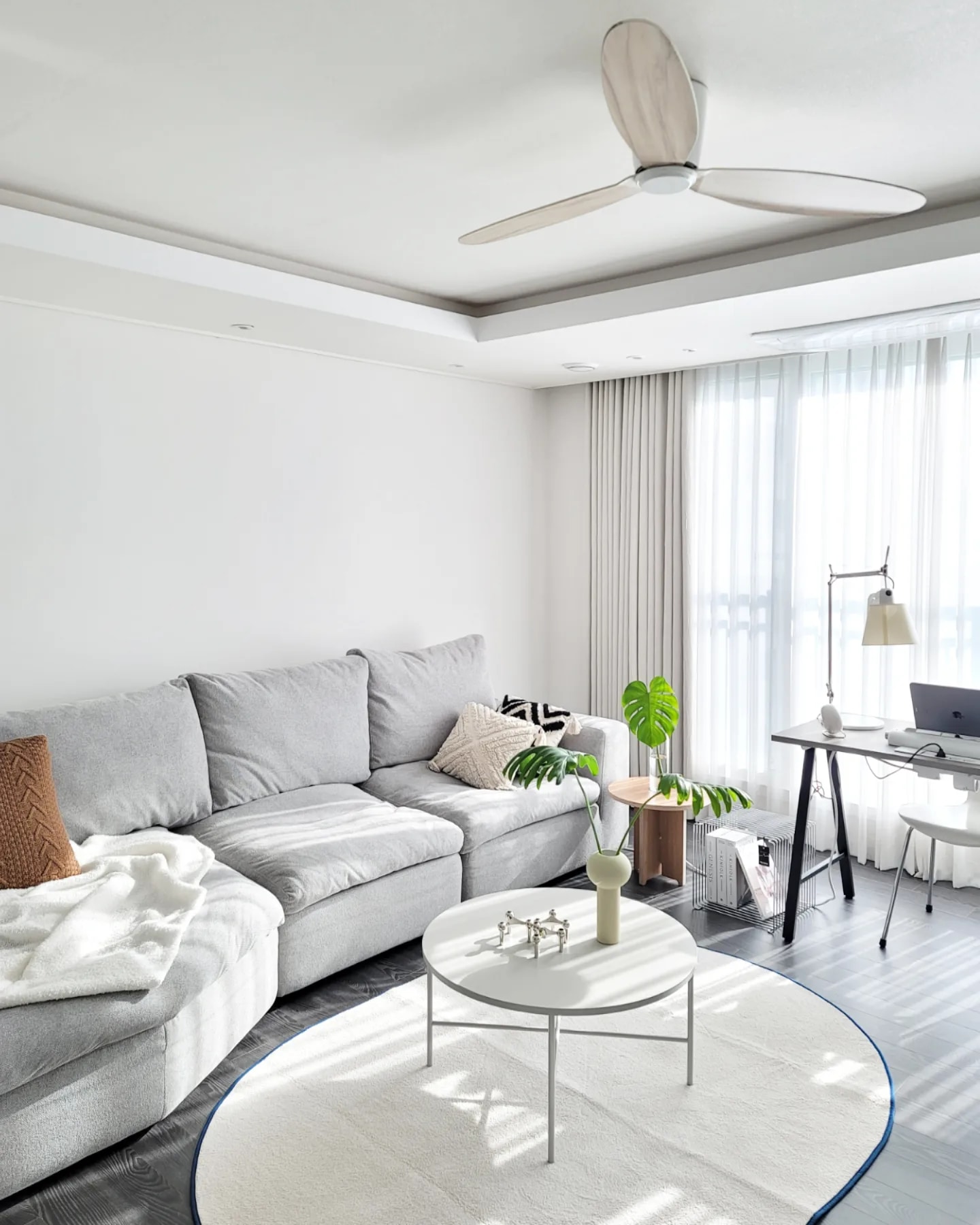 Washable Oval Area Rug user photo