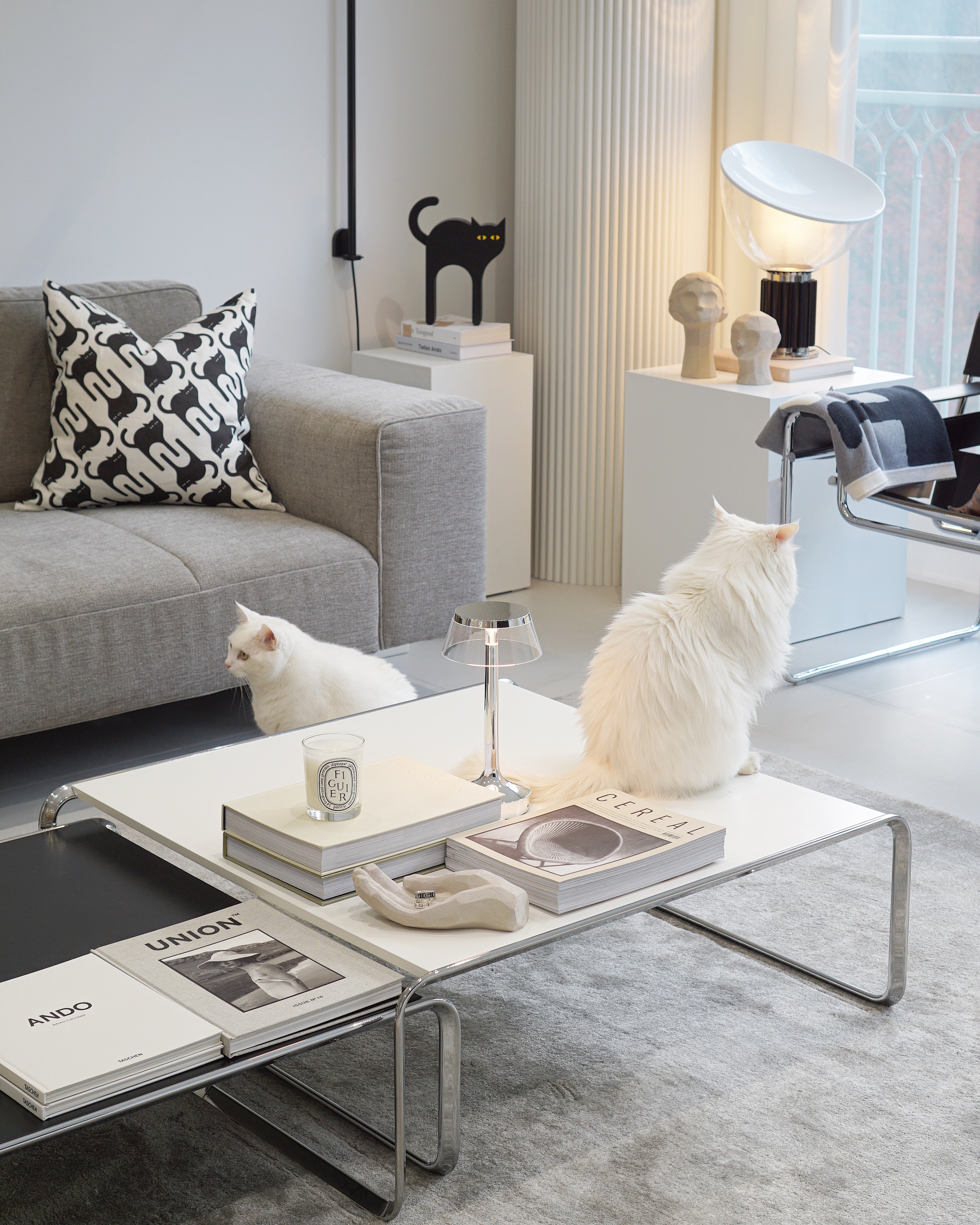 TECTA TECTA CAT インテリアオブジェ | オブジェ・飾り | Ohouse