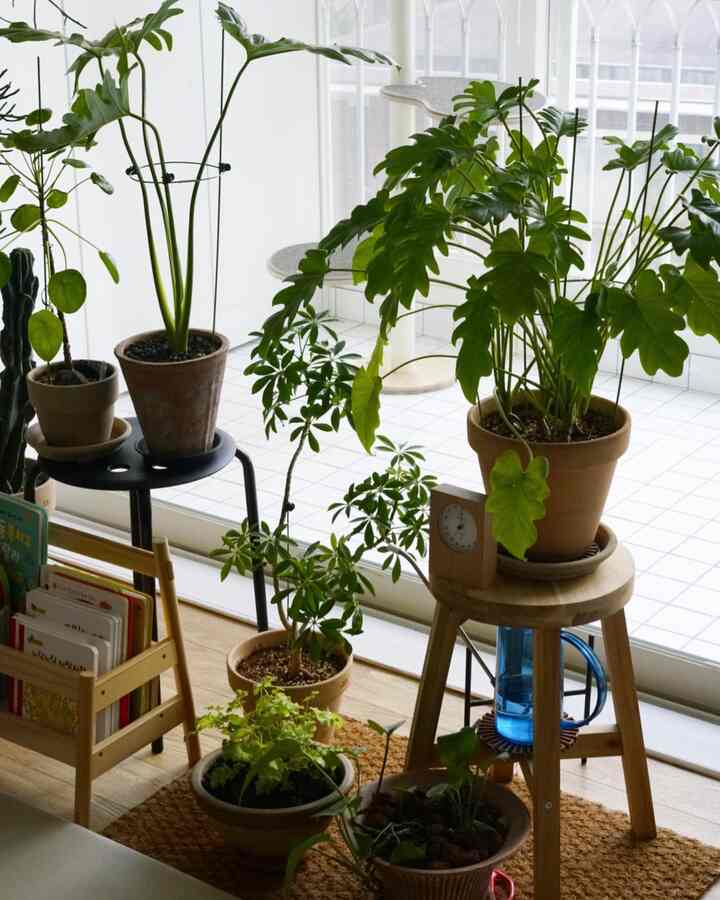 Tagged posts featuring SKOGSTA Stool 2