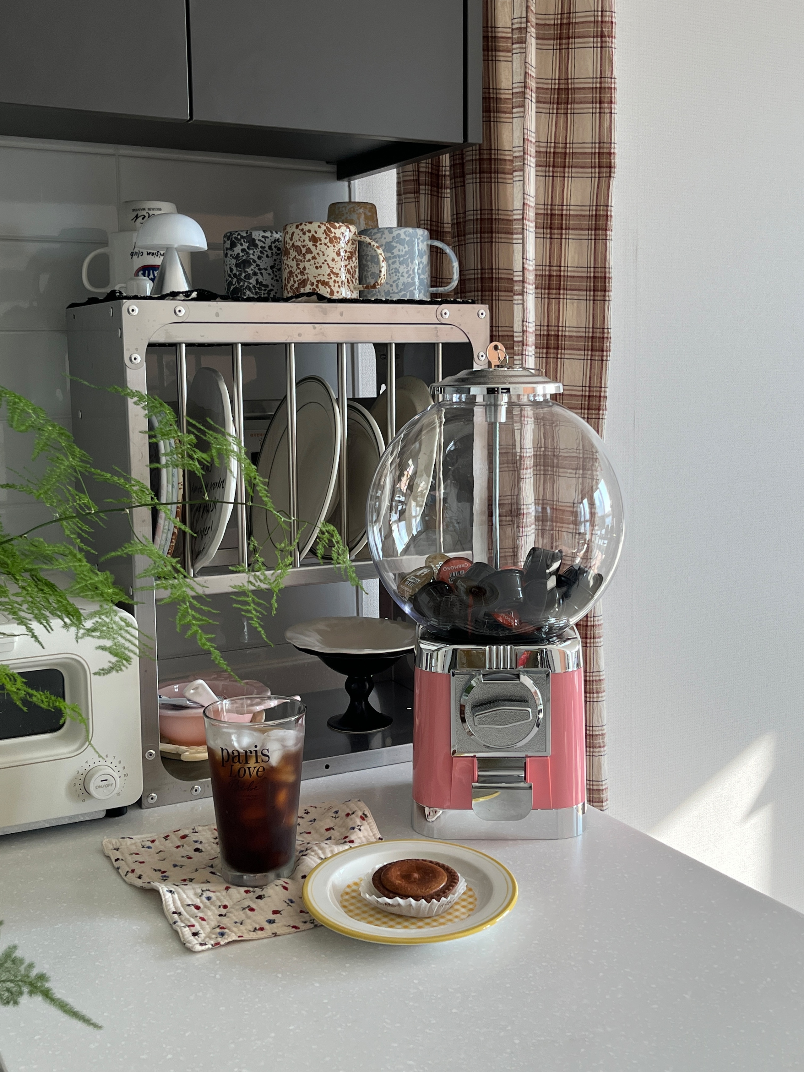 Mini Capsule Dispenser Machine user photo