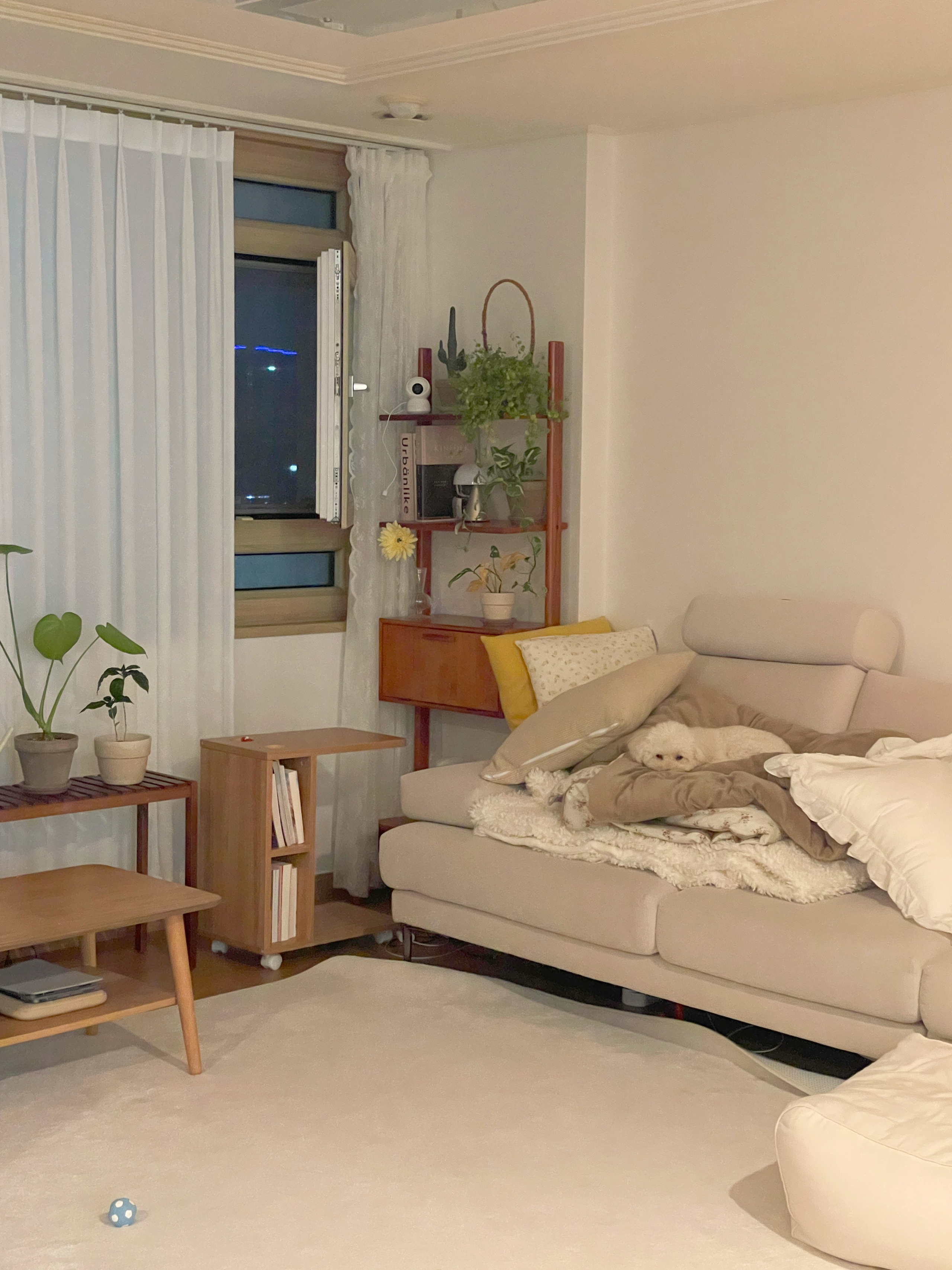 Solid Wood Plant Stand user photo
