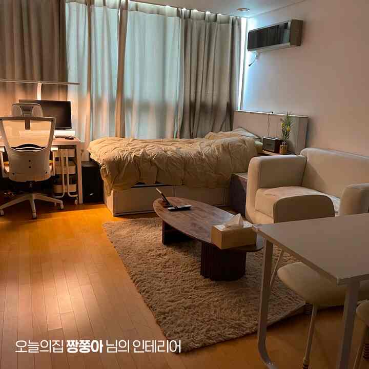 ROOKIE AIR オフィスチェア［3色］を使ったコーディネート 3