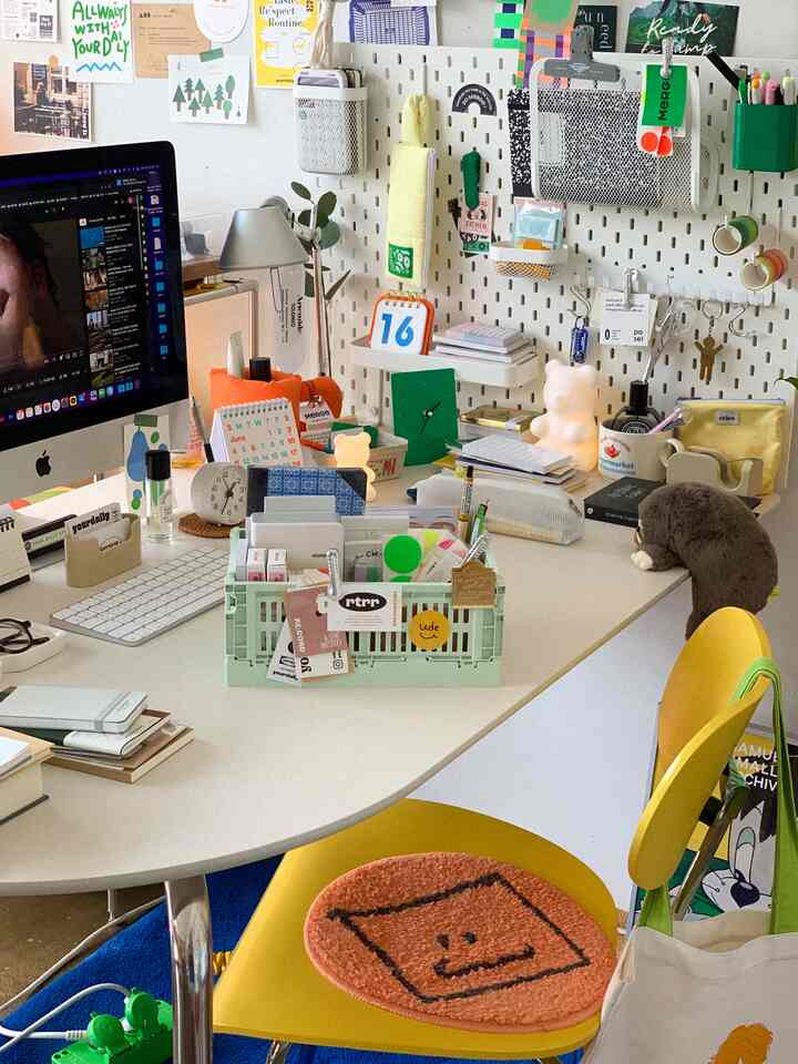 MOVV CLOCK［4色］を使ったコーディネート 3