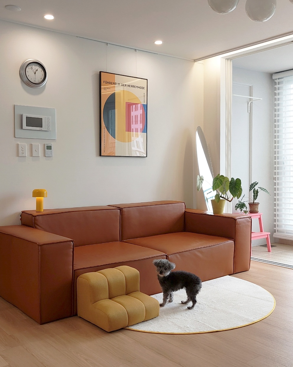 Washable Oval Area Rug user photo