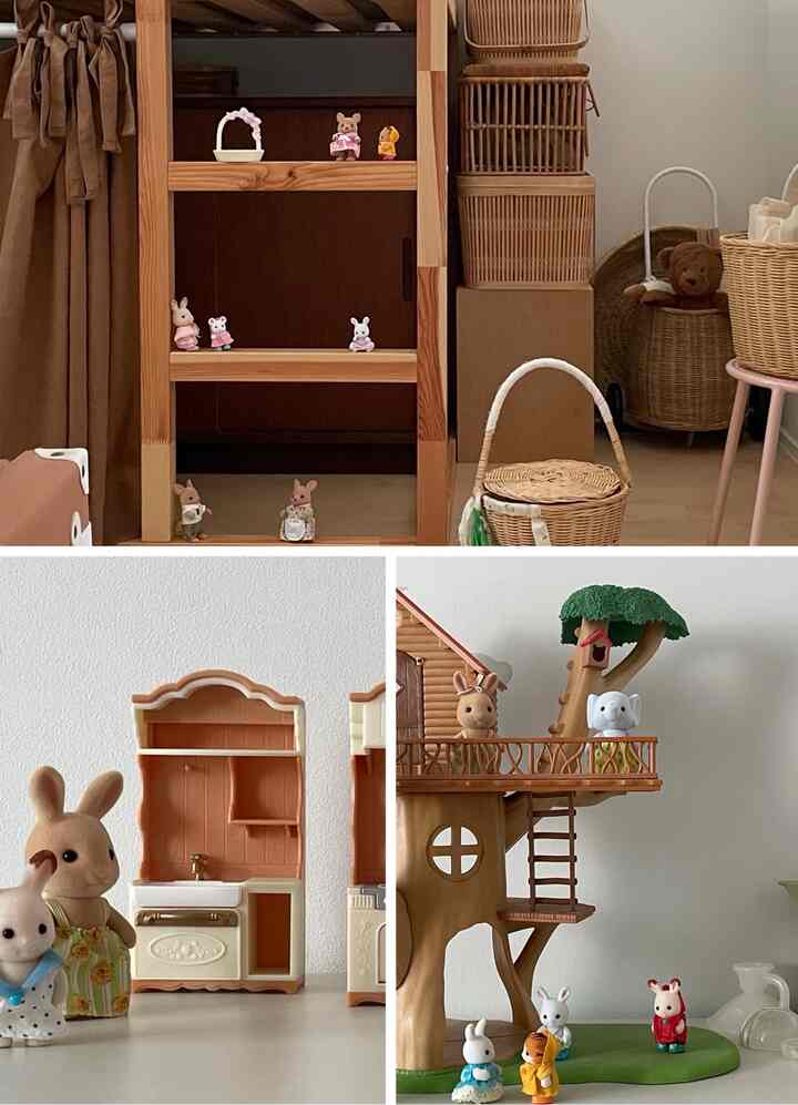 私たちの家の小さな森、シルヴァニアンの村と一緒に子供と遊び、「子供の心を暖かくしてくれる」子供空間のインテリアを完成してみてください。 

私たちの子供と感情的な安定感を与える役割遊びもして子供部屋を優しい雰囲気で満たしてくれるシルヴァニアンファミリーを紹介します。  #육아 #육아일상 #육아정보 #육아꿀팁 #육아용품 #장난감 #교구  #아이가있는집 #아이가사는집 #아이와함께 #역할놀이 #집콕놀이 #실바니안 #실바니안패밀리 #키덜트 #놀이방꾸미기 #집콕놀이추천