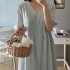 여름날, 오랜만에 꽃이 집에 가득 🍃🕊️

#꽃다발 #리시안셔스 #여름맞이 #여름인테리어
#거실꾸미기 #피크닉바구니 #빈티지홈 #꽃인테리어 