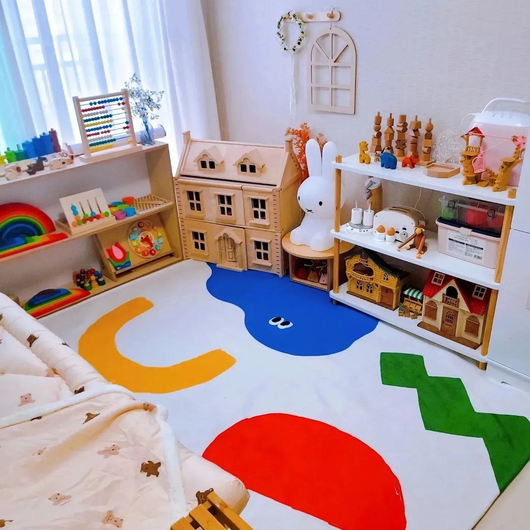 Motif Living Room Rug user photo