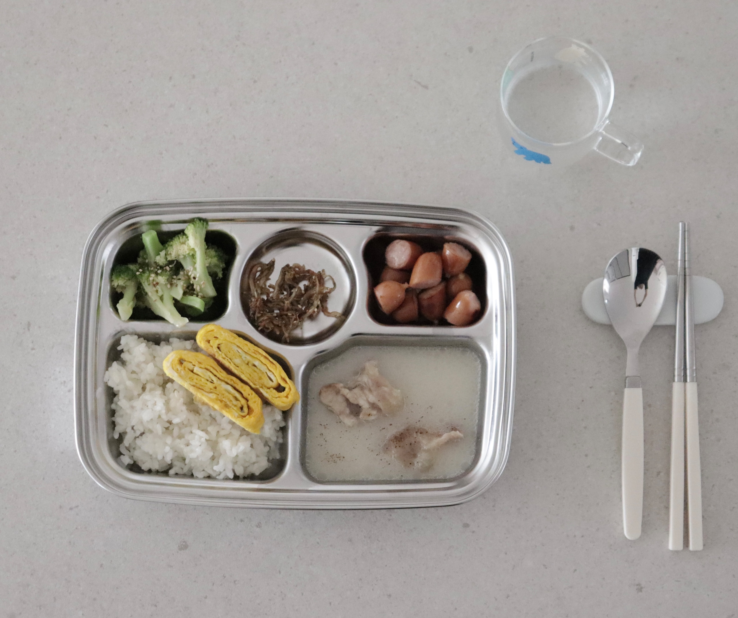 Kids Cutlery Set (Spoon, Fork & Chopsticks) user photo