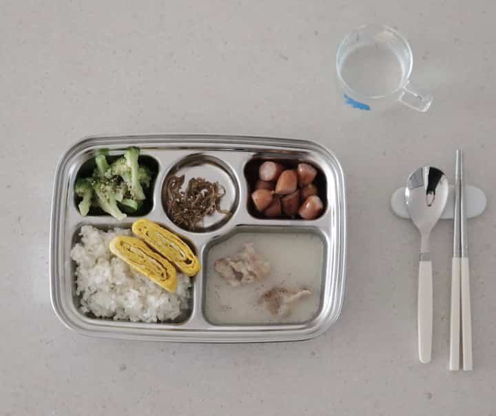 Children's diet! How do you prepare it? 

#Olife #육아 #아이있는집 #육아용품 #아이와함께 #육아꿀팁 #육아정보 #육아일상 #유아식단 #어린이식단 #집밥 #집밥메뉴 #유아식판 #어린이식기 #유아수저 #유아수저세트