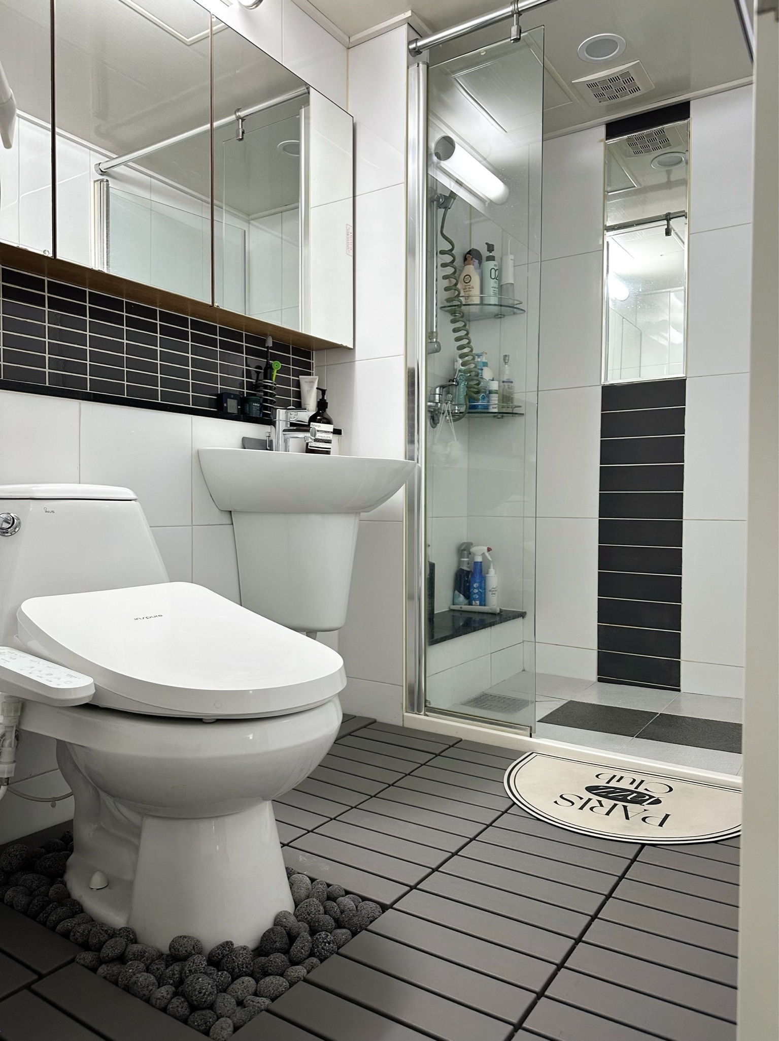 Filtered Shower Head + 2M Hose Set user photo