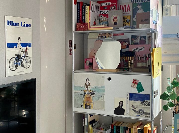 short form carousel card thumbnail