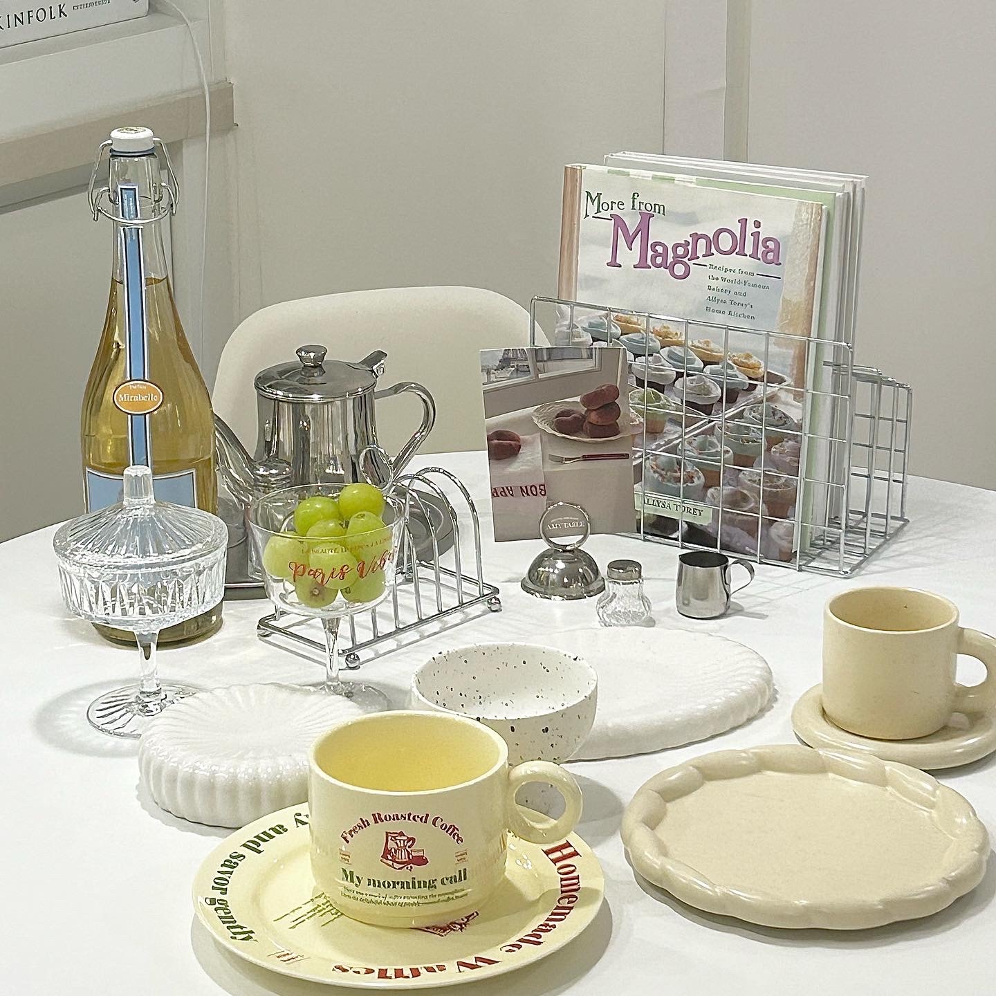 Blooming Reversible Oval Plate user photo