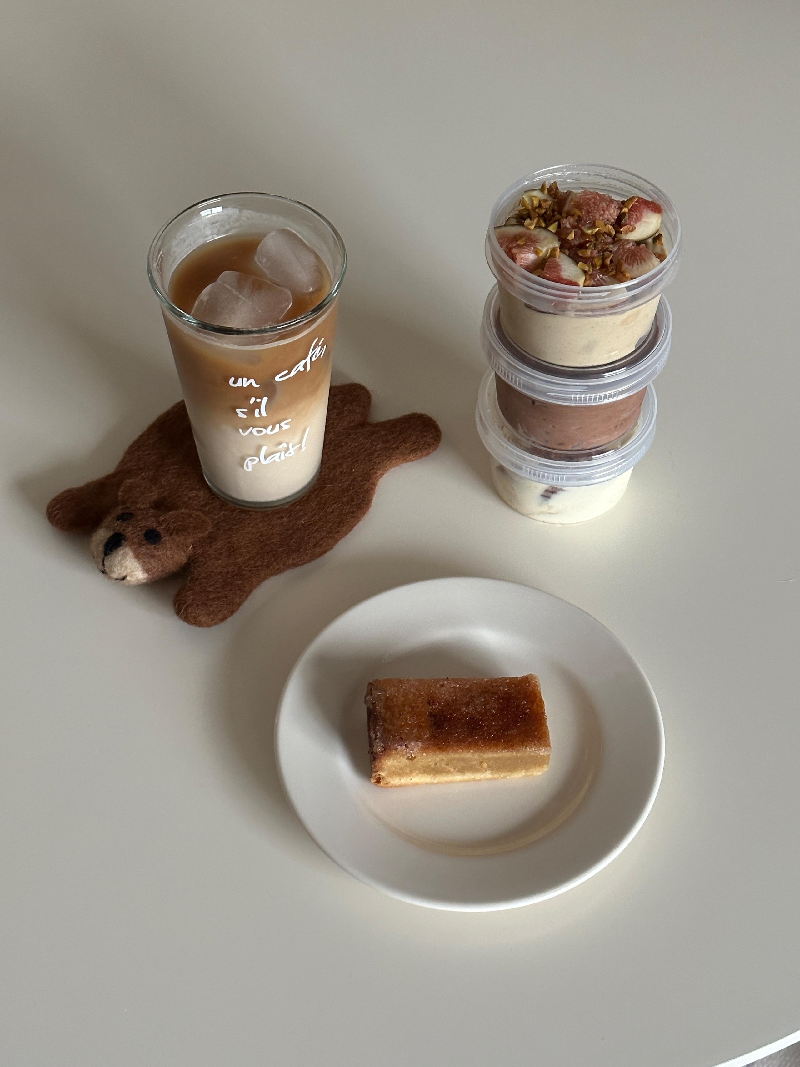 Cute Animal Wool Coasters user photo