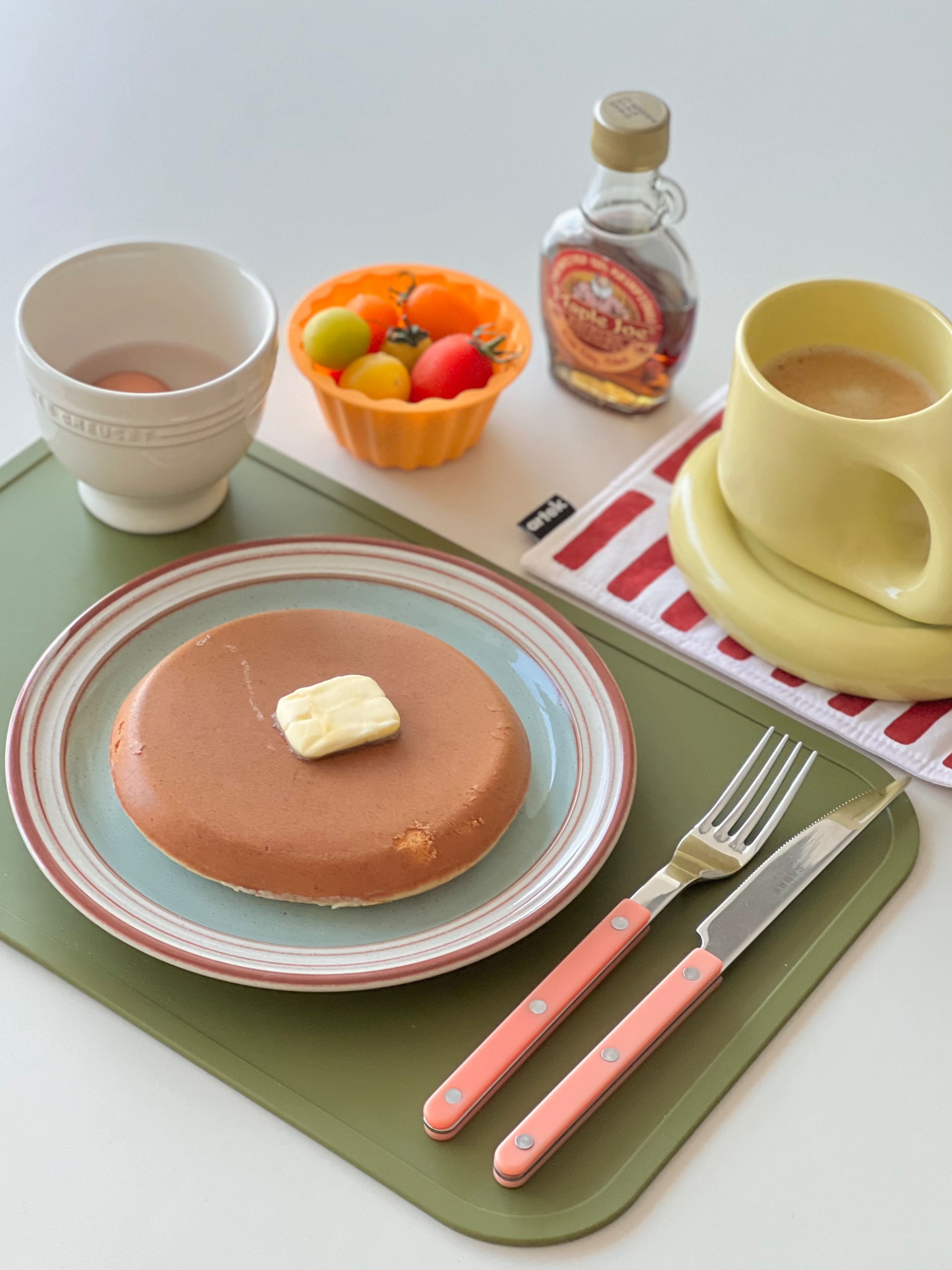 Le Creuset ソルベ NEW ライスボウル 4点セット | 食器 | Ohouse