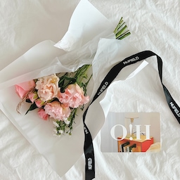 10월의 오남친🌸 #플라워기프트 #오남친 #오하우스시즌9 #꽃멍 