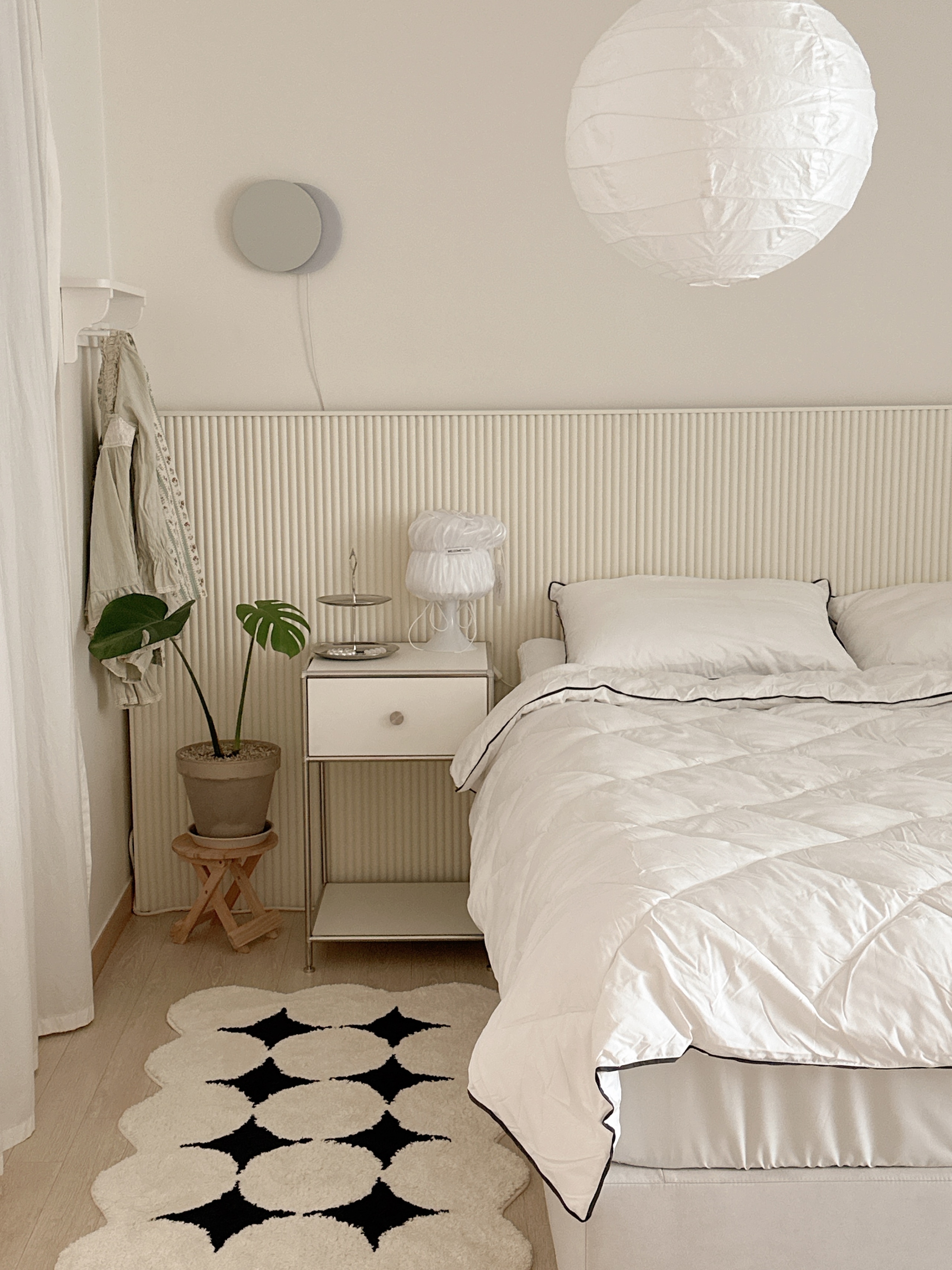 Tufted Mini Rug / Bath Mat user photo