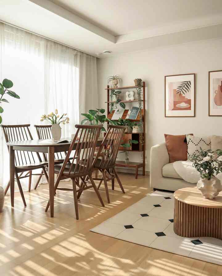  #원목테이블 #원목의자 #식탁 #홈카페 #가을인테리어 #우드인테리어 #식물인테리어 #플랜테리어 #거실인테리어 #원목가구 #원목식탁 #planterior #클래식식탁 #윌넛식탁 #원목식탁