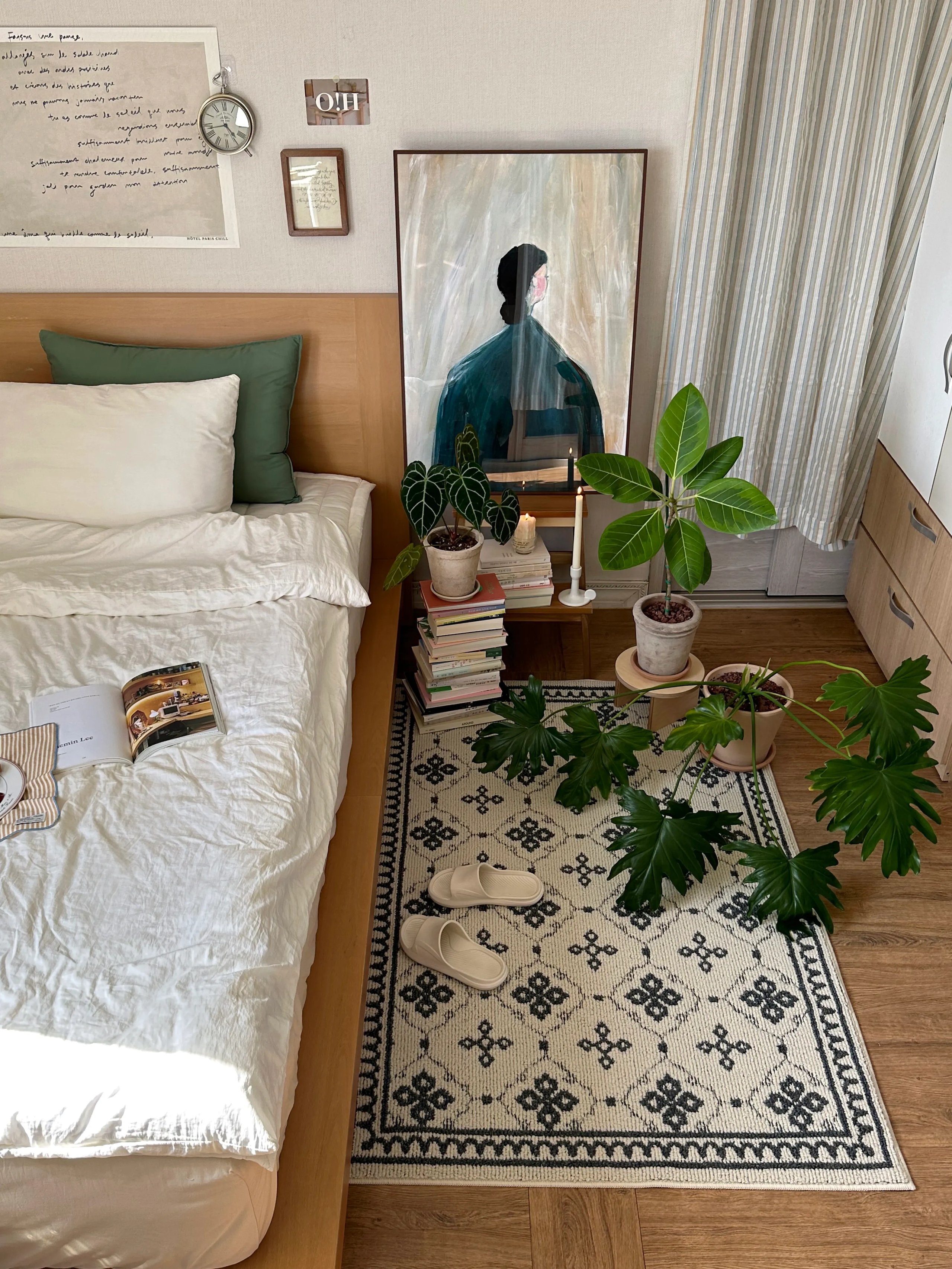 Mono Vintage Tile Rug user photo