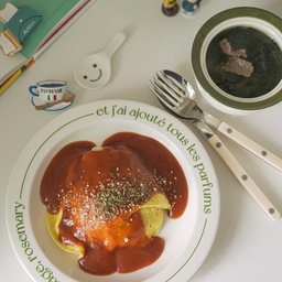 👩🏻‍🍳냉장고 파먹기 :: 오므라이스 만들기🍛
#홈스토랑 #집밥 #집밥레시피 #오므라이스 #레터링접시 #아침메뉴 #주말메뉴 #홈쿡 #홈쿡레시피 #플레이팅 #오홈스토랑 #오라이프 