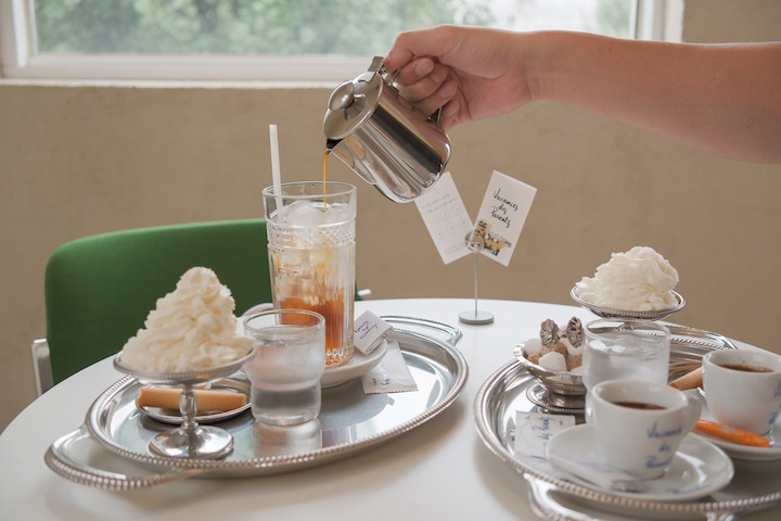 Rosly Home Café Glass (9 oz) user photo