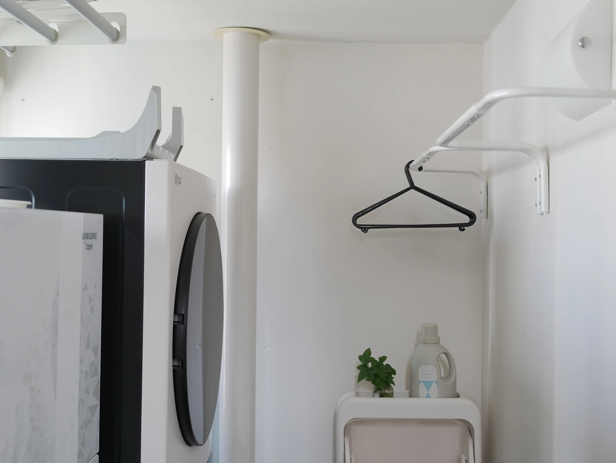 Lift & Sort Laundry Tower user photo